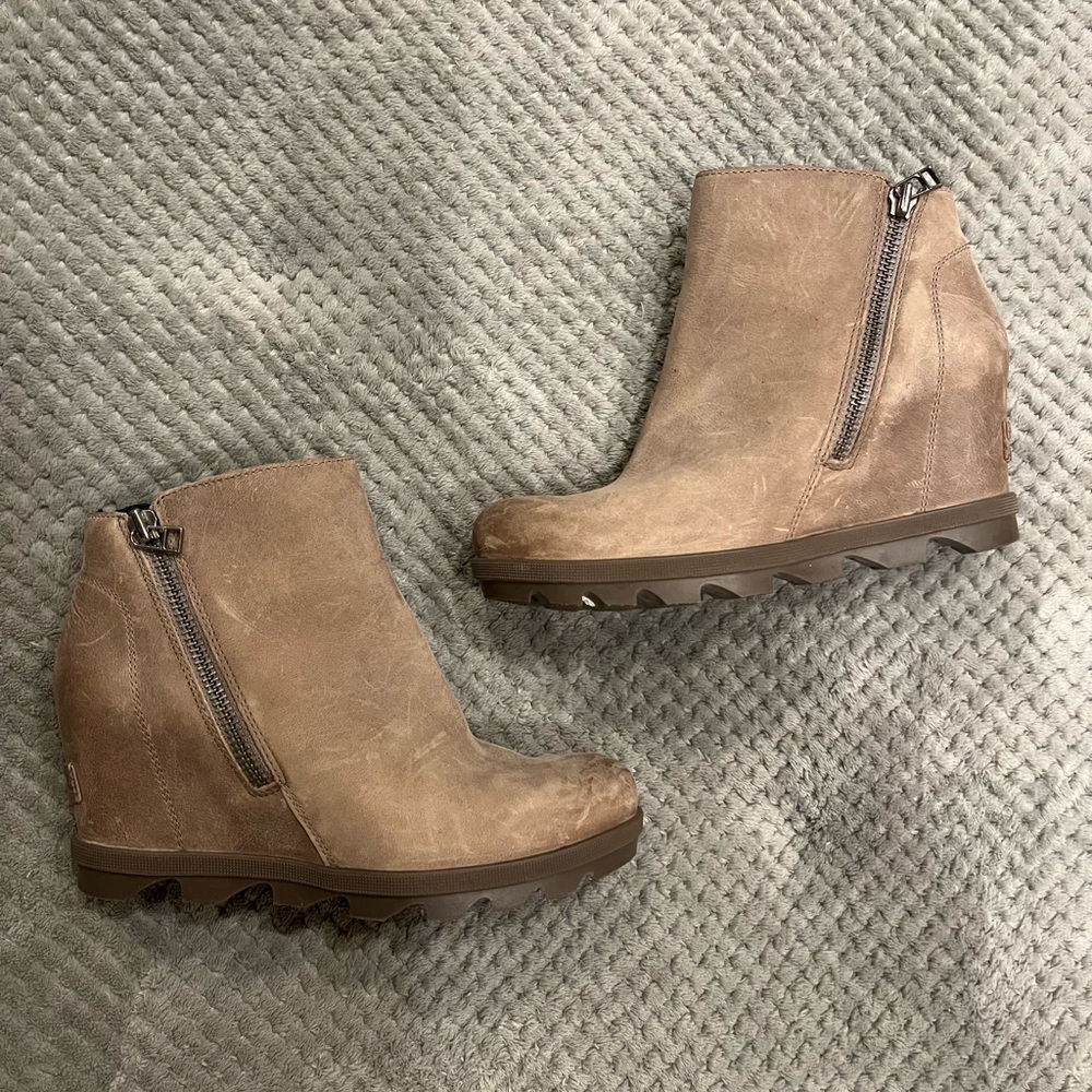 Sorel Joan of Arctic boots